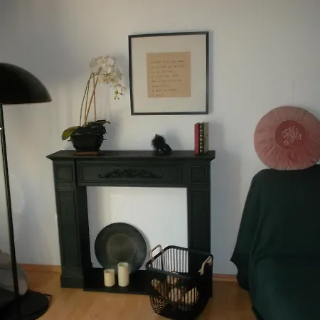 Ferienwohnung Barz Und Doppelzimmer Apartment Treis-Karden