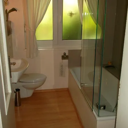 Ferienwohnung Barz Und Doppelzimmer Apartment *