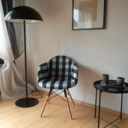 Apartment Ferienwohnung Barz Und Doppelzimmer Treis-Karden