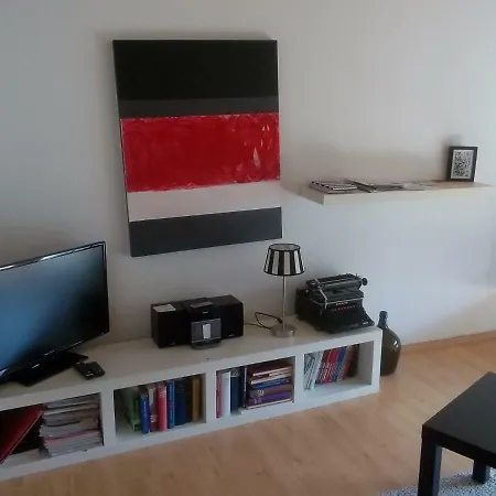 Ferienwohnung Barz Und Doppelzimmer Apartment